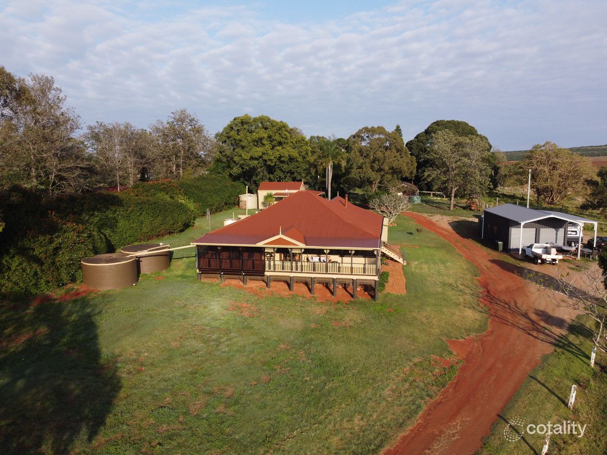 39 Swartzs Rd, Tingoora, QLD 4608