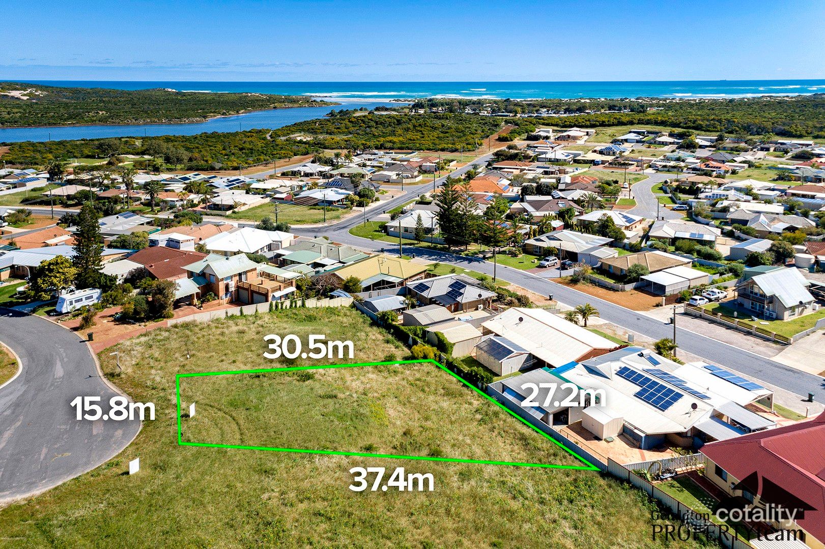 15 Ettrick Ct, Cape Burney, WA 6532