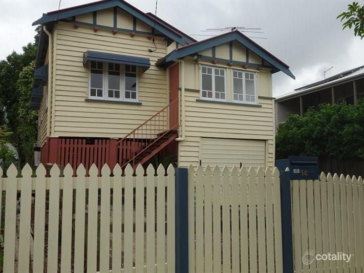 14 Broadmere St, Annerley, QLD 4103