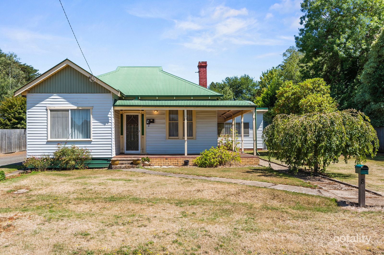 3 Blue Mount Rd, Trentham, VIC 3458