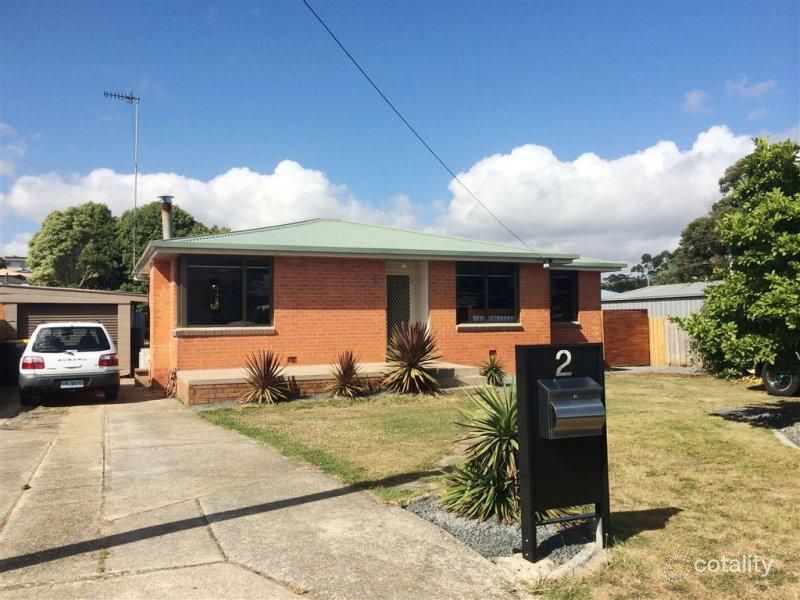 2 Van Diemens Cres, Park Grove, TAS 7320