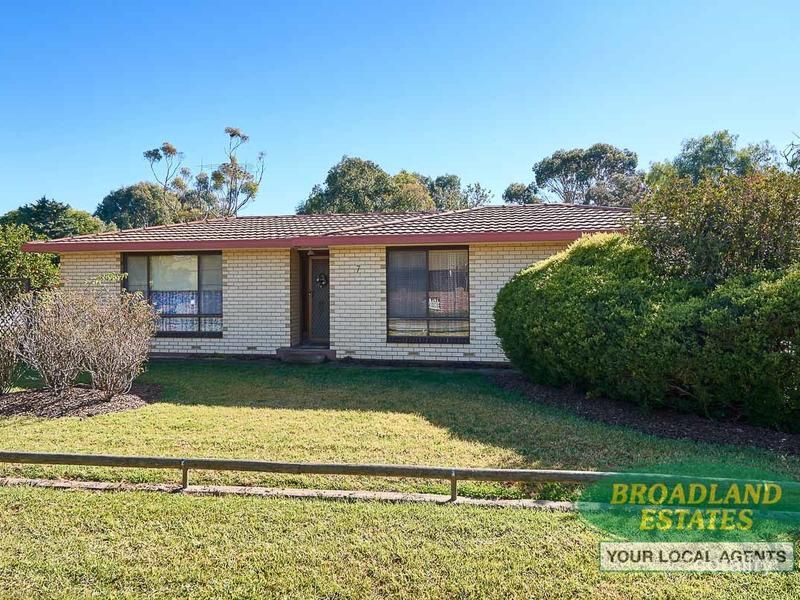 7 Melville Lane, Strathalbyn, SA 5255