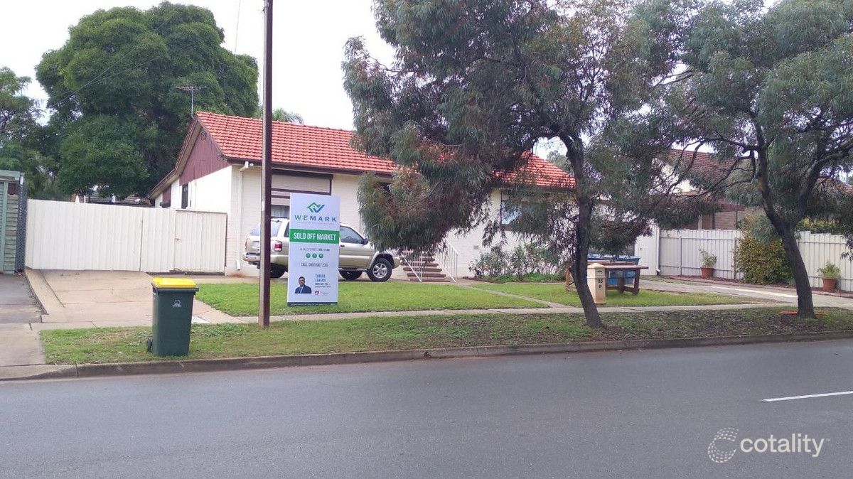 36 Baloo St, Ingle Farm, SA 5098