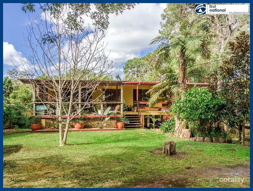 17 Forestry Rd, Springbrook, QLD 4213