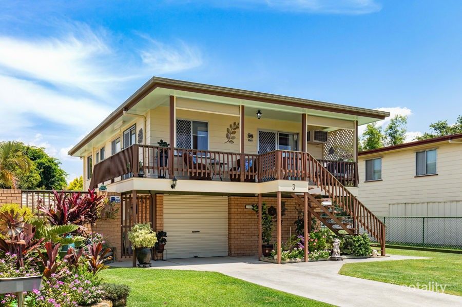 3 Eisley St, Tingalpa, QLD 4173