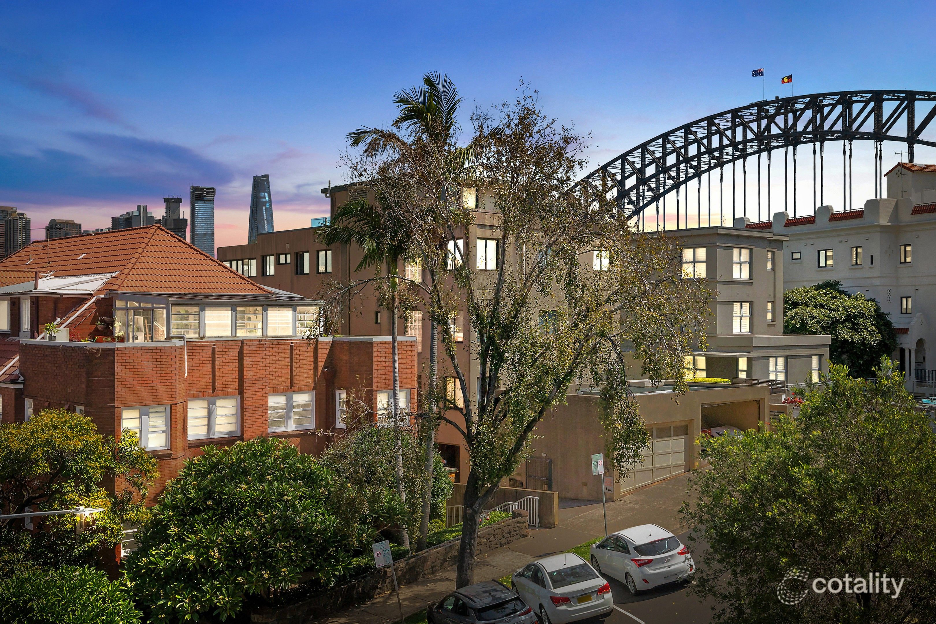 6/18 Waruda St, Kirribilli, NSW 2061