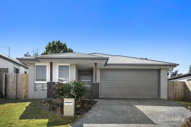 24 Bailey Ct, Ormeau, QLD 4208
