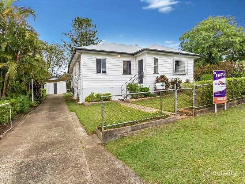 4 Corvi St, Mitchelton, QLD 4053