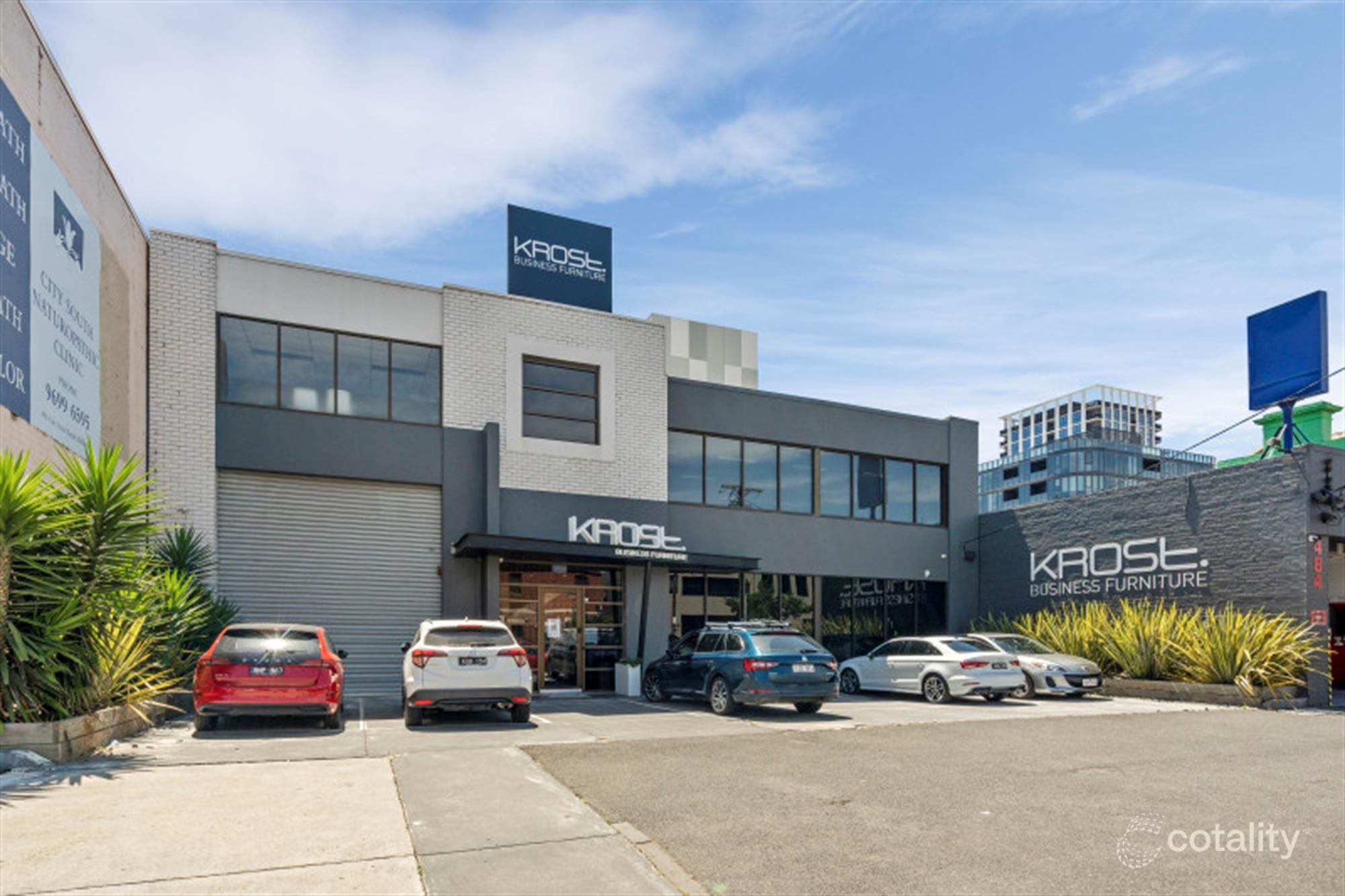 486 City Rd, South Melbourne, VIC 3205
