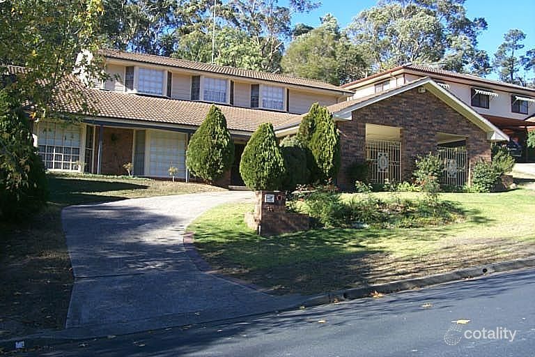 15 Yale Cl, North Rocks, NSW 2151
