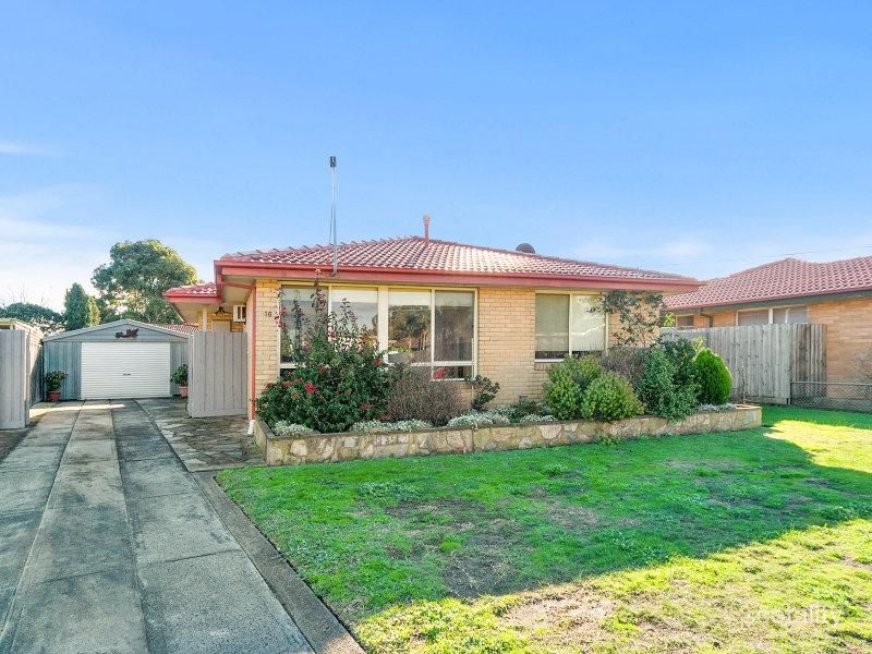 16 Bundy Ct, Frankston North, VIC 3200