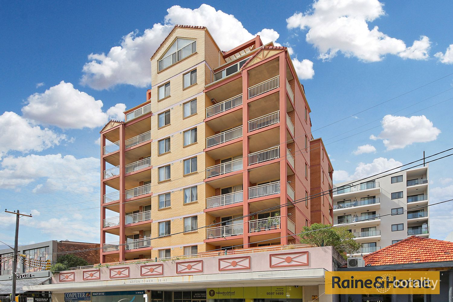8/38-42 Bay St, Rockdale, NSW 2216