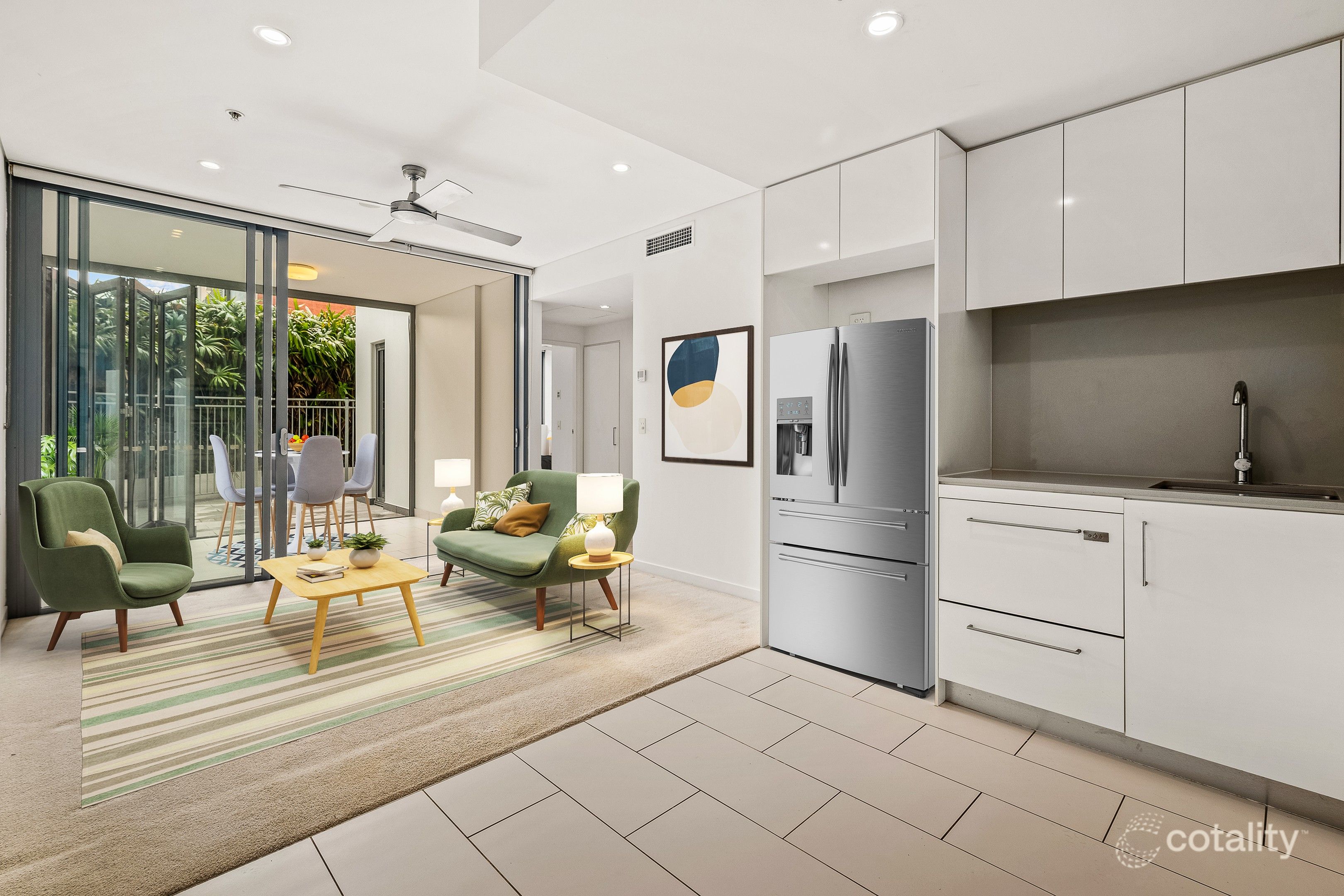 1005/16 Hamilton Pl, Bowen Hills, QLD 4006