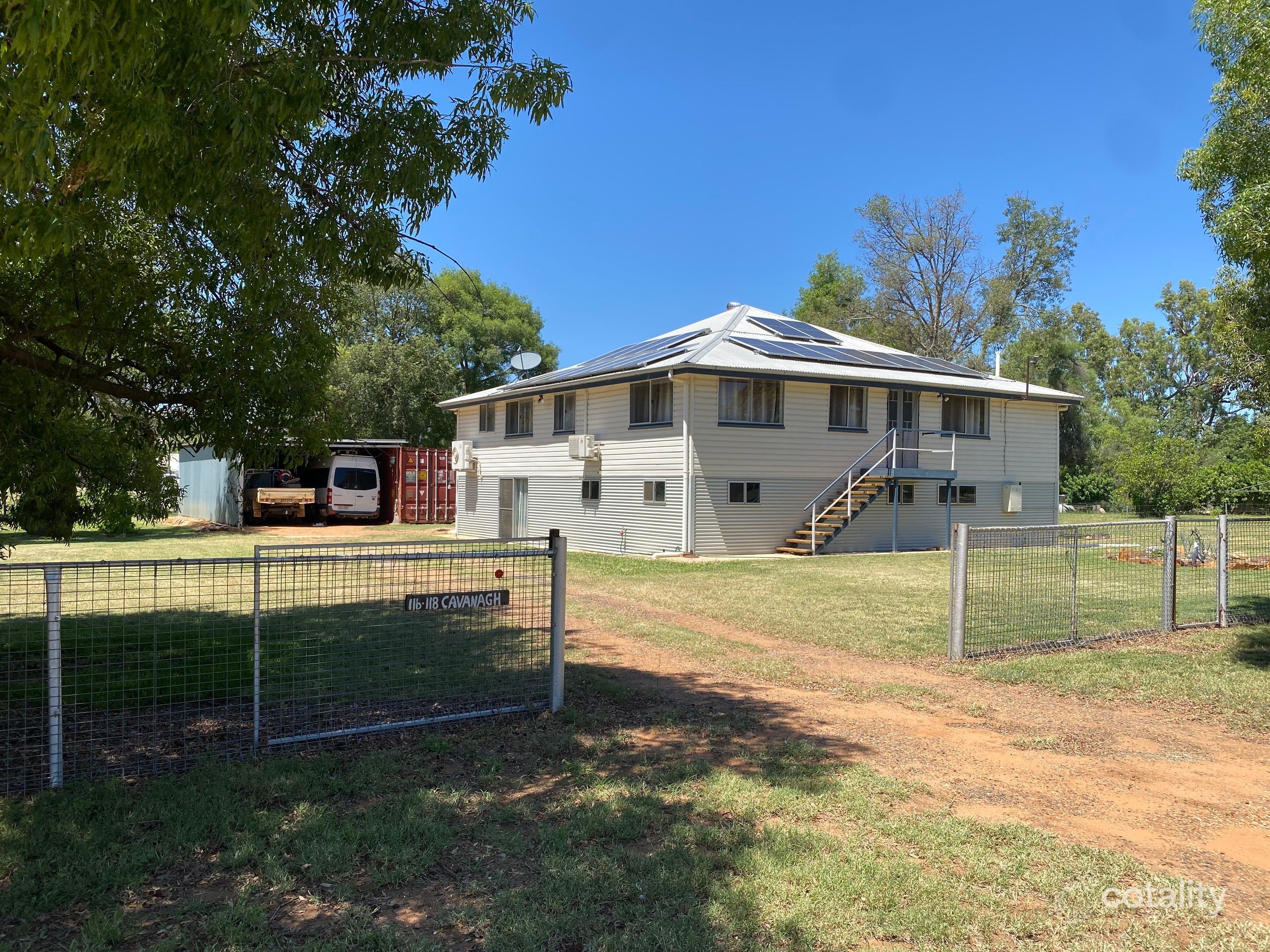 118 Cavanagh St, Augathella, QLD 4477