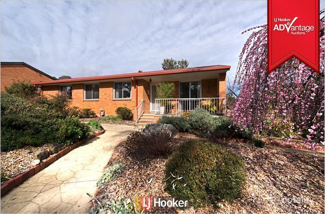 27 Boyland Cl, Spence, ACT 2615