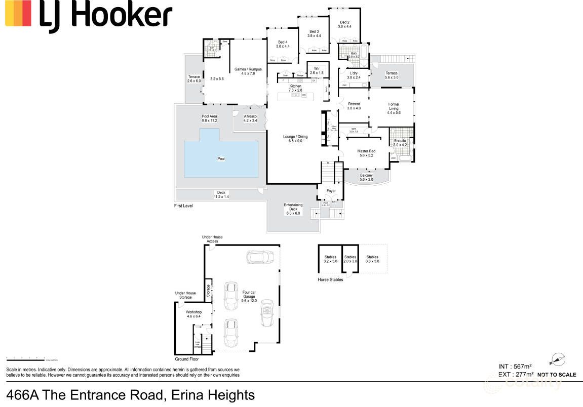 466a The Entrance Rd, Erina Heights, NSW 2260