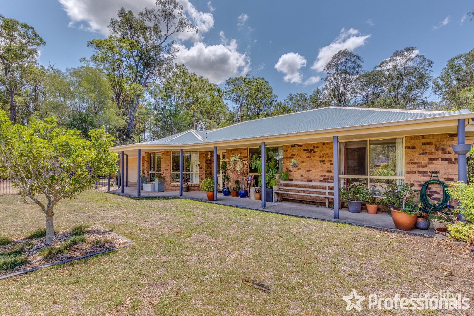 446 Mundoolun Connection Rd, Boyland, QLD 4275