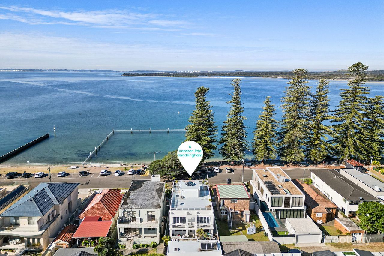 6 Vanston Pde, Sandringham, NSW 2219