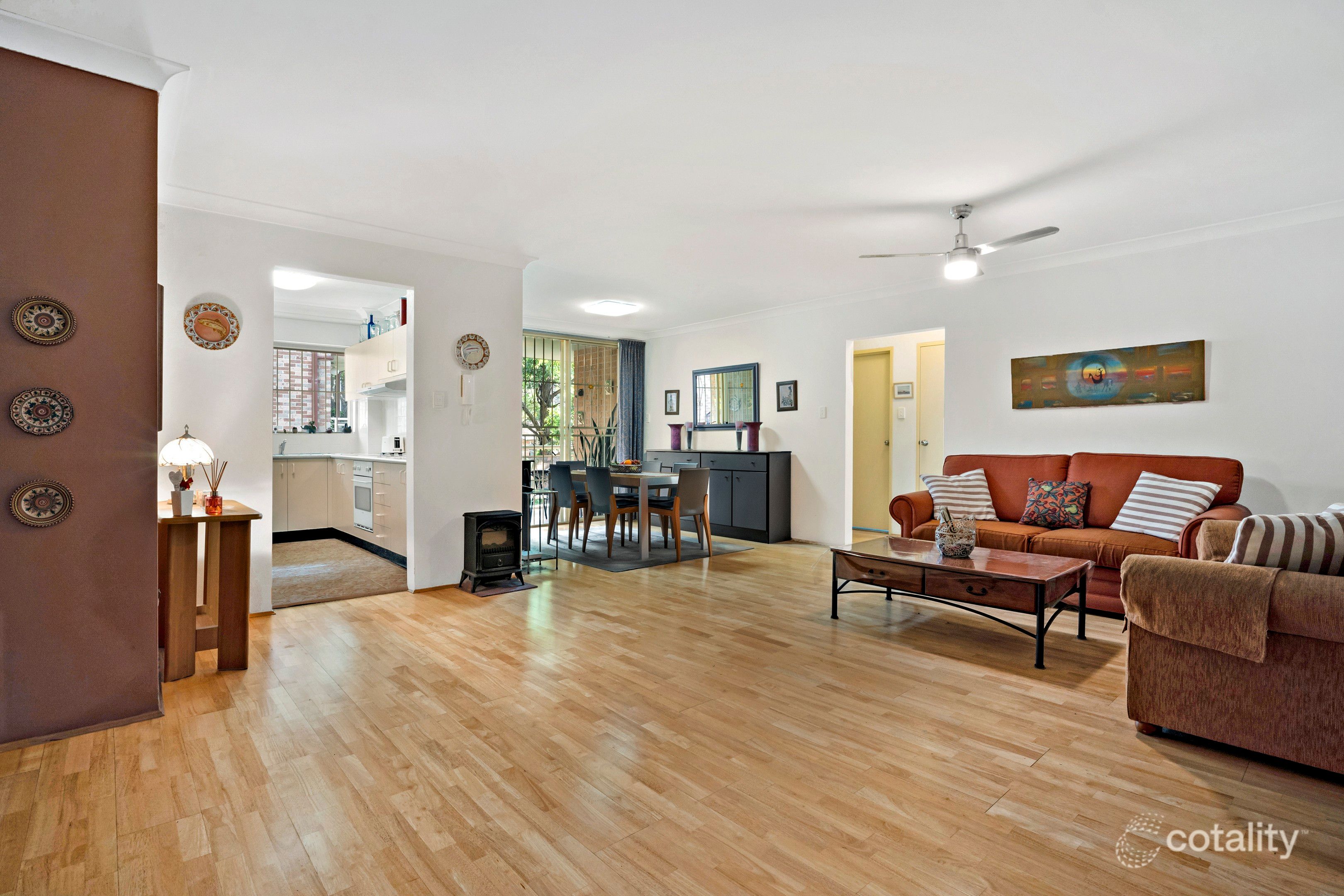 33/6-10 Cairo St, Rockdale, NSW 2216