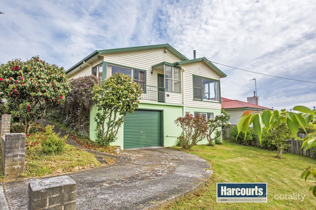 16 Paraka St, Parklands, TAS 7320