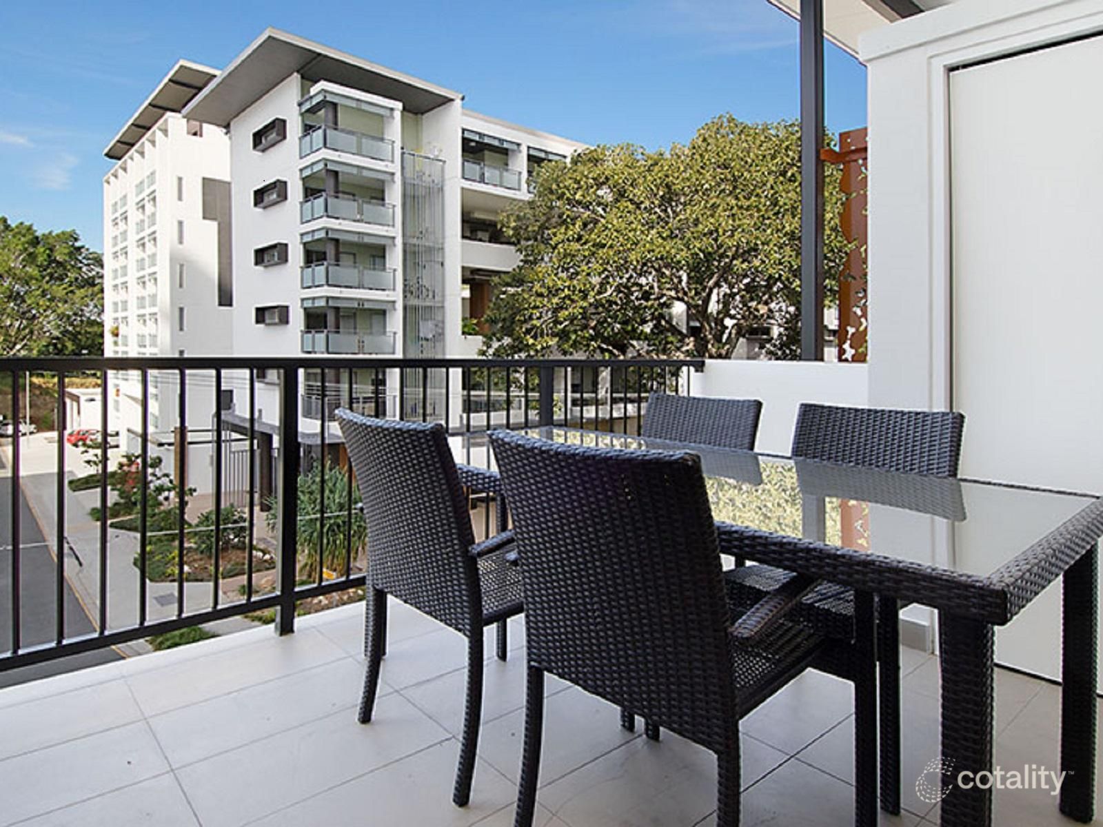 8/1 Hurworth St, Bowen Hills, QLD 4006