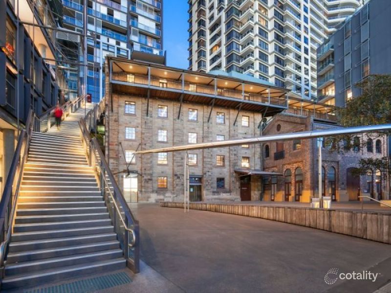 36 Hickson Rd, Millers Point, NSW 2000