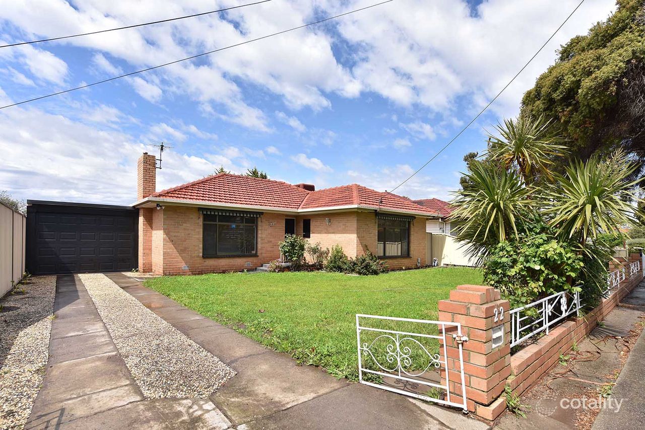 22 Drew St, Keilor East, VIC 3033