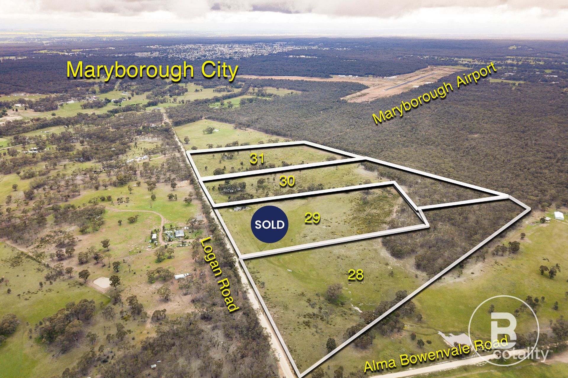 123 Logan Rd, Alma, VIC 3465