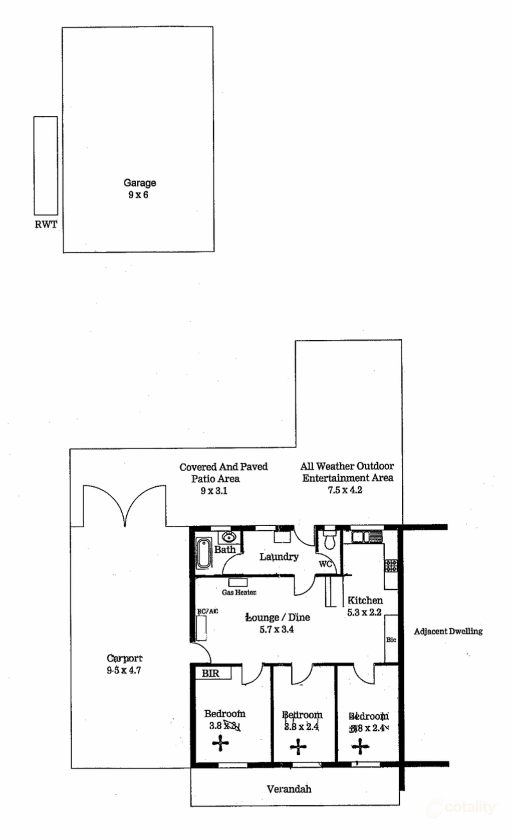 34 Hendrie St, Morphettville, SA 5043