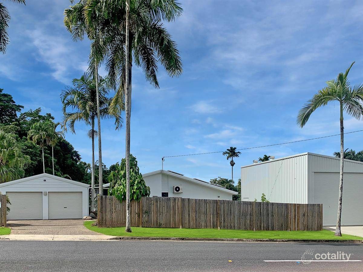 208 Jensen St, Edge Hill, QLD 4870