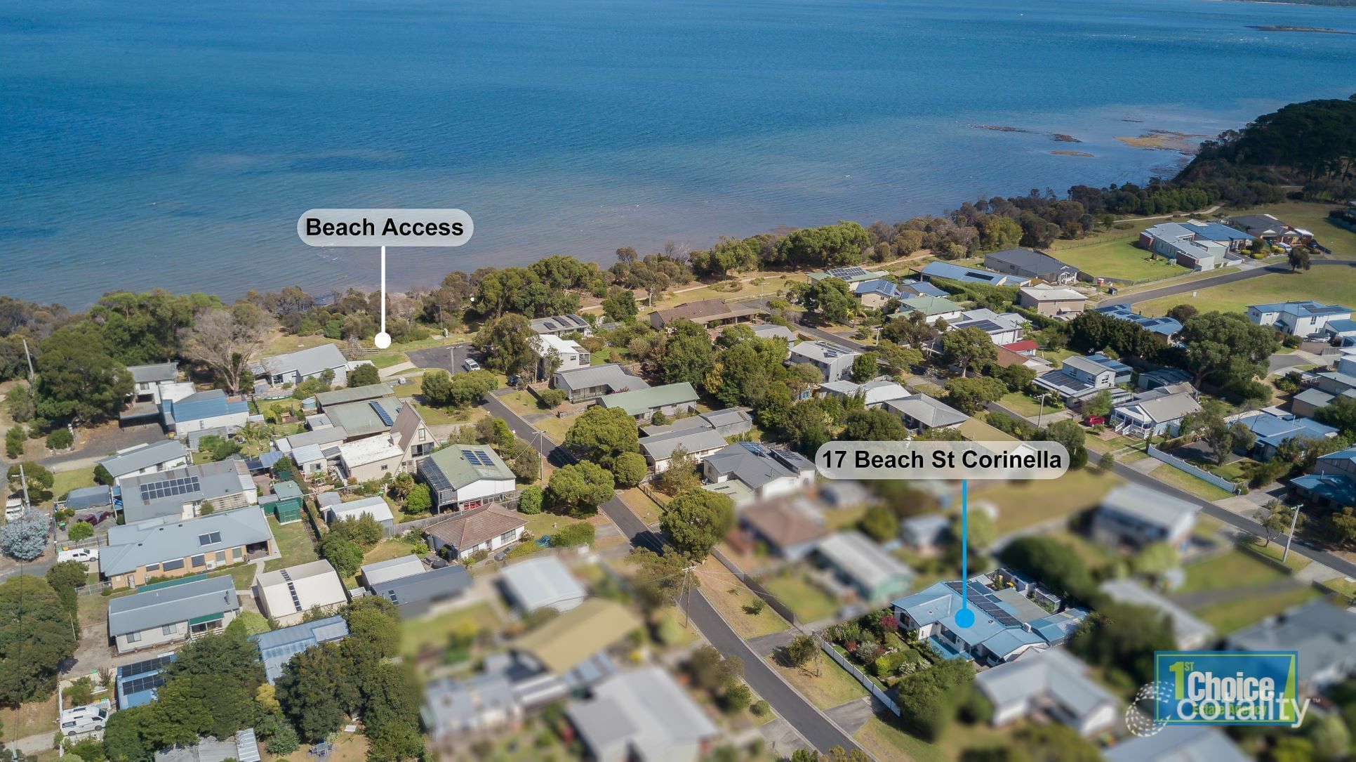 17 Beach St, Corinella, VIC 3984