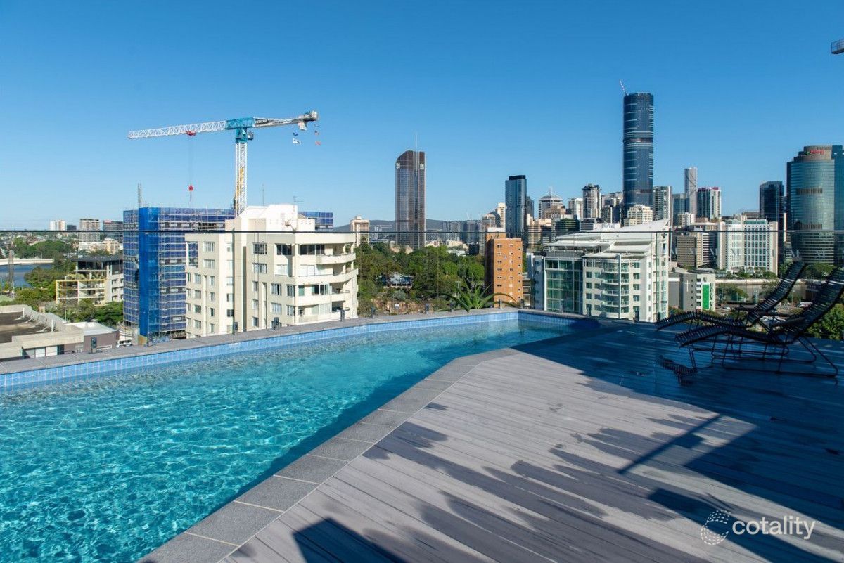 606/59 O'Connell St, Kangaroo Point, QLD 4169
