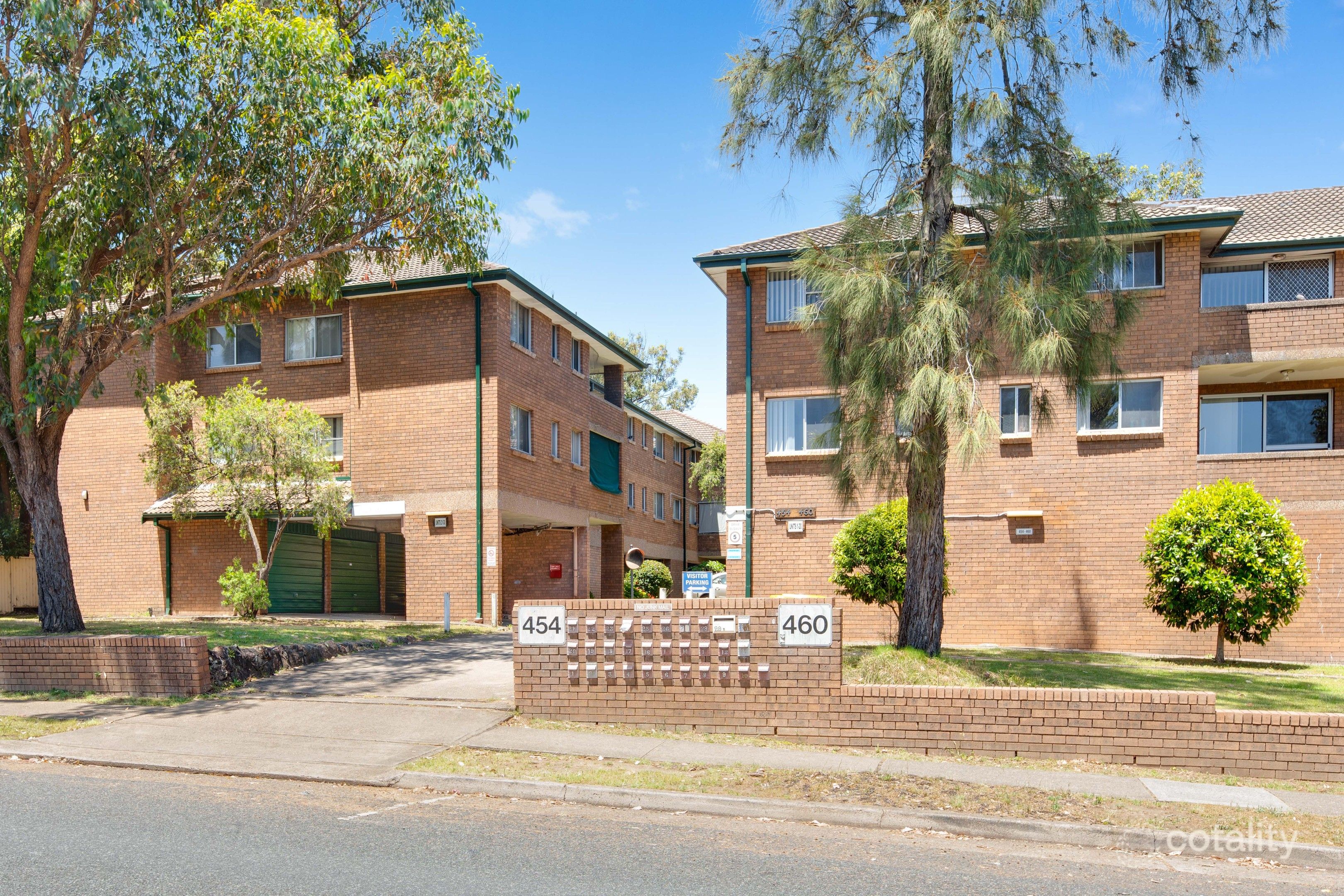 7/454-460 Guildford Rd, Guildford, NSW 2161