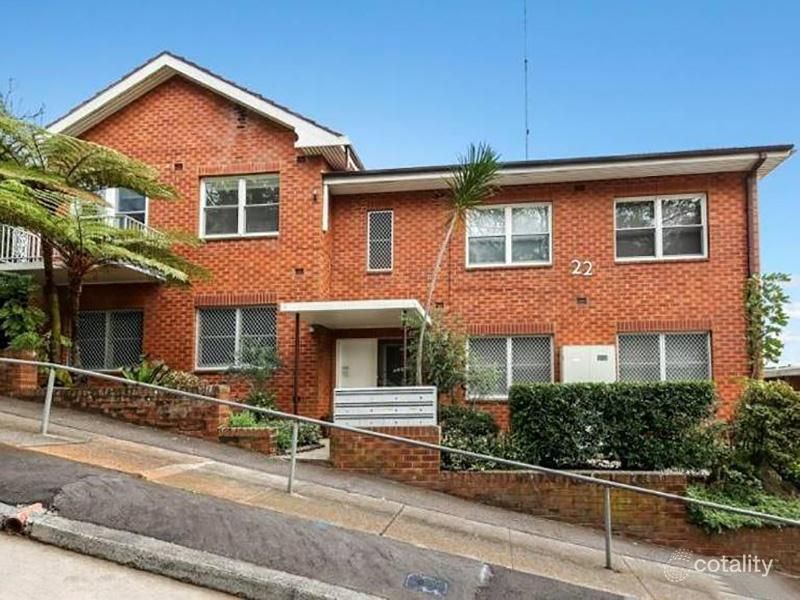 4/22 Brown St, Newcastle, NSW 2300