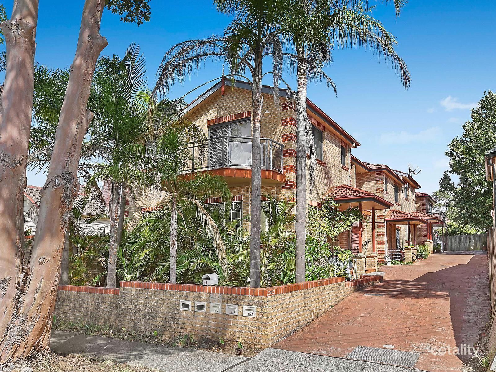 3/6 Oxford St, Lidcombe, NSW 2141