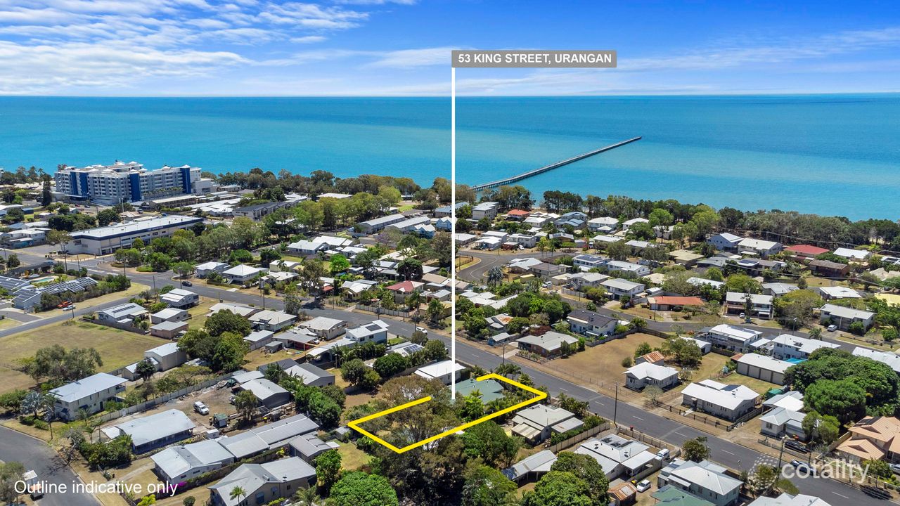 53 King St, Urangan, QLD 4655