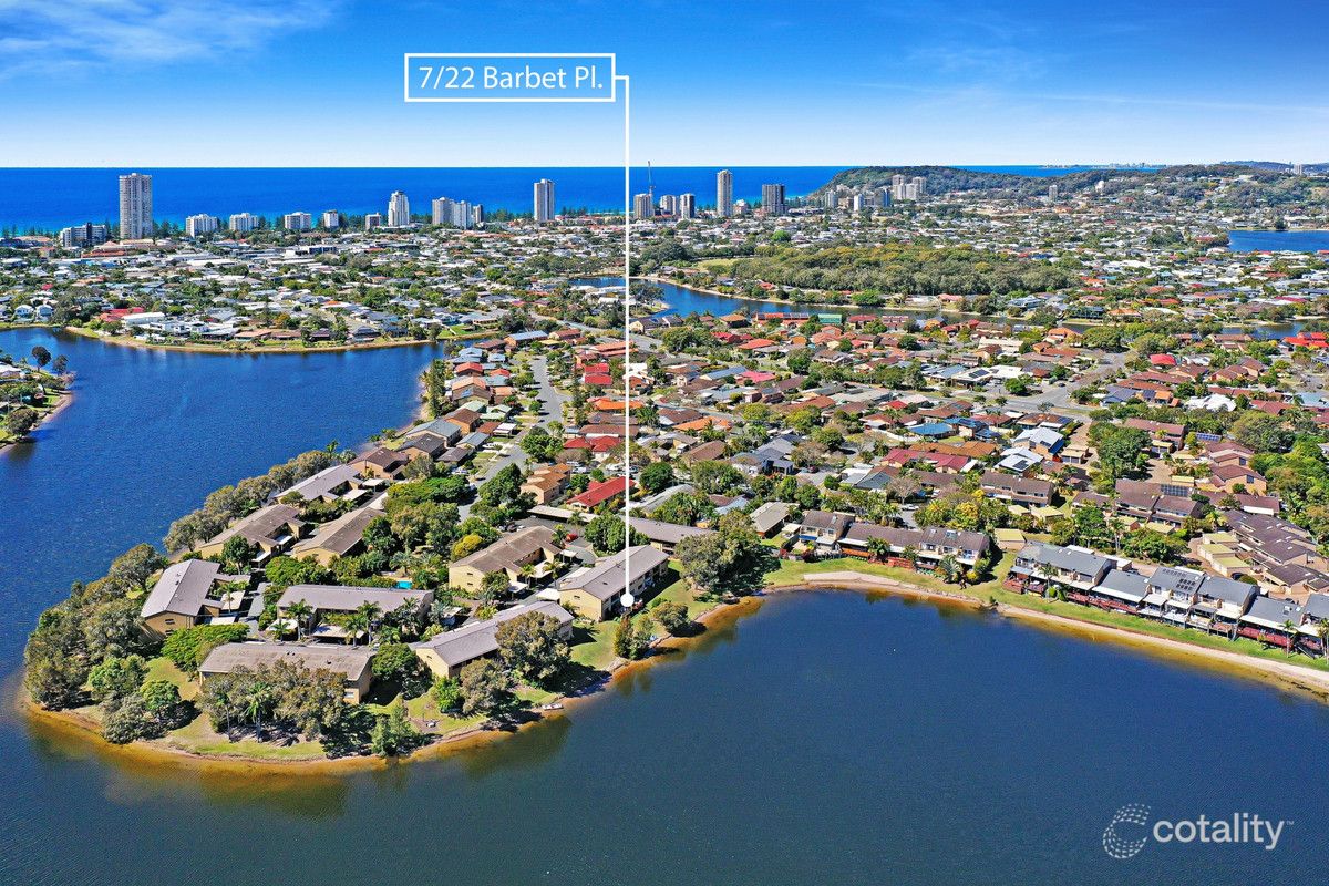 7/20-24 Barbet Pl, Burleigh Waters, QLD 4220