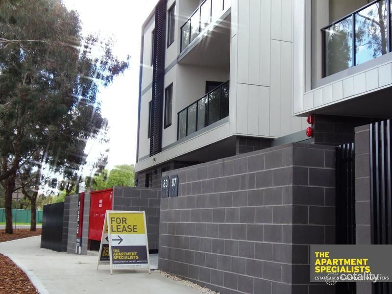105/87 Janefield Dr, Bundoora, VIC 3083