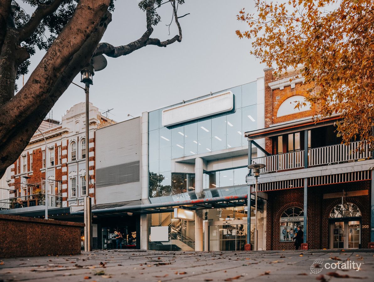 199-201 Hunter St, Newcastle, NSW 2300