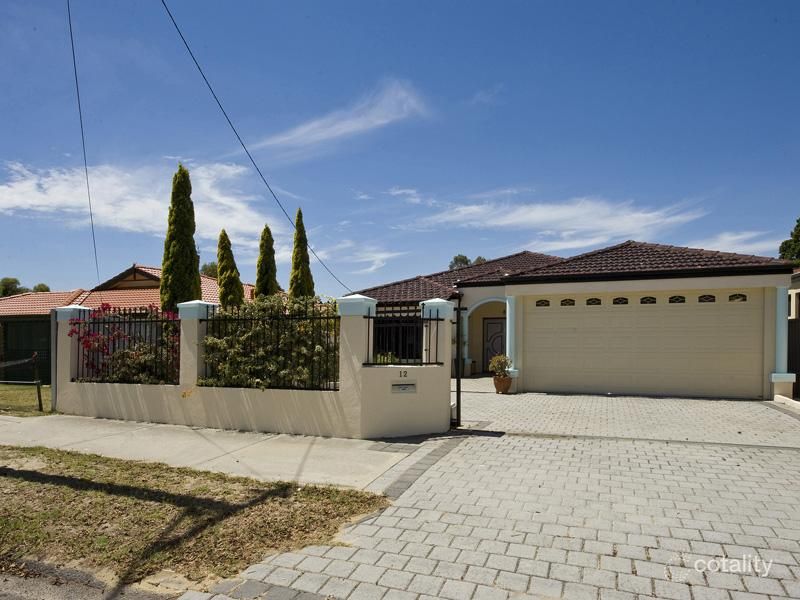 12 Jarrah Rd, East Victoria Park, WA 6101