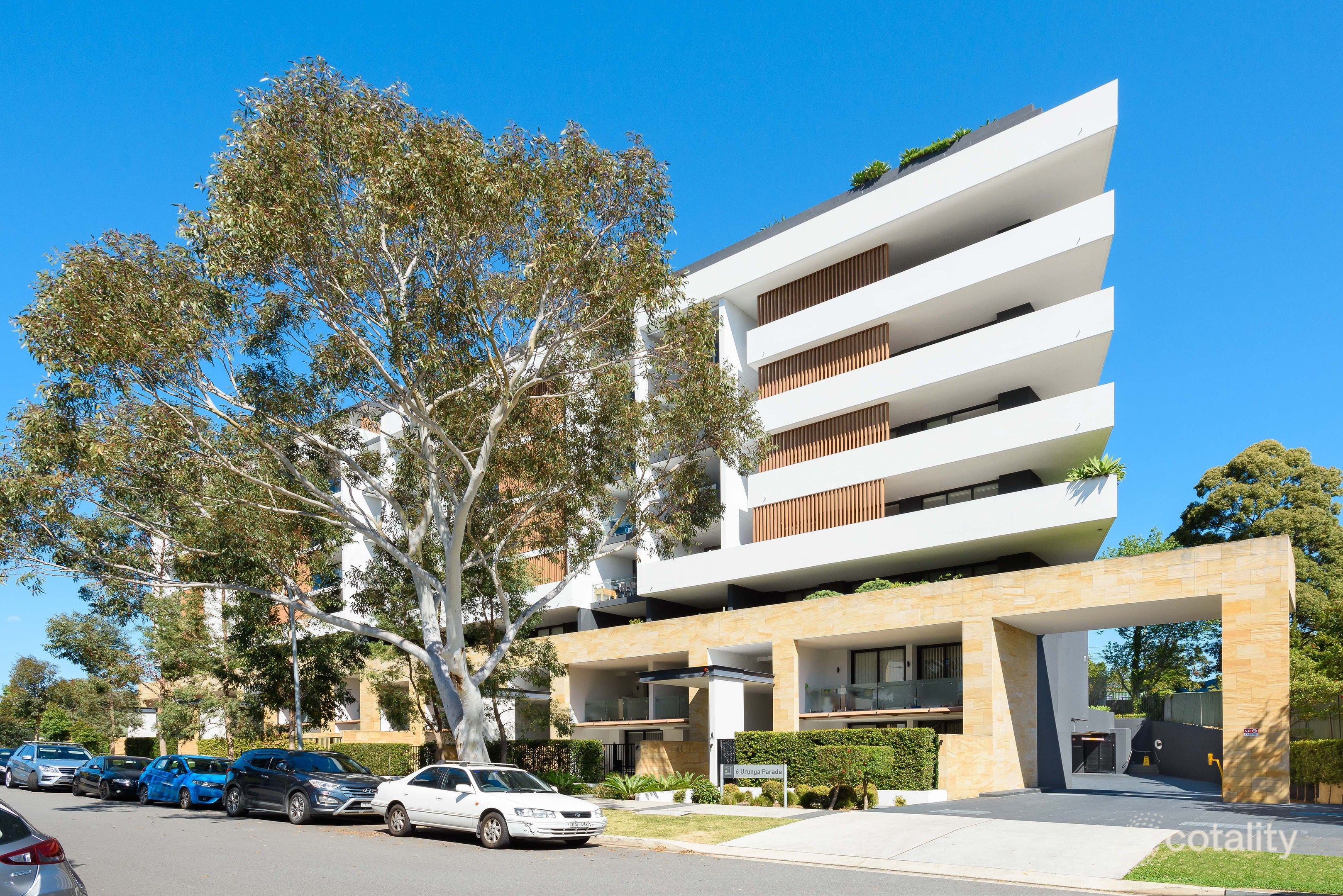 111/6 Urunga Pde, Miranda, NSW 2228