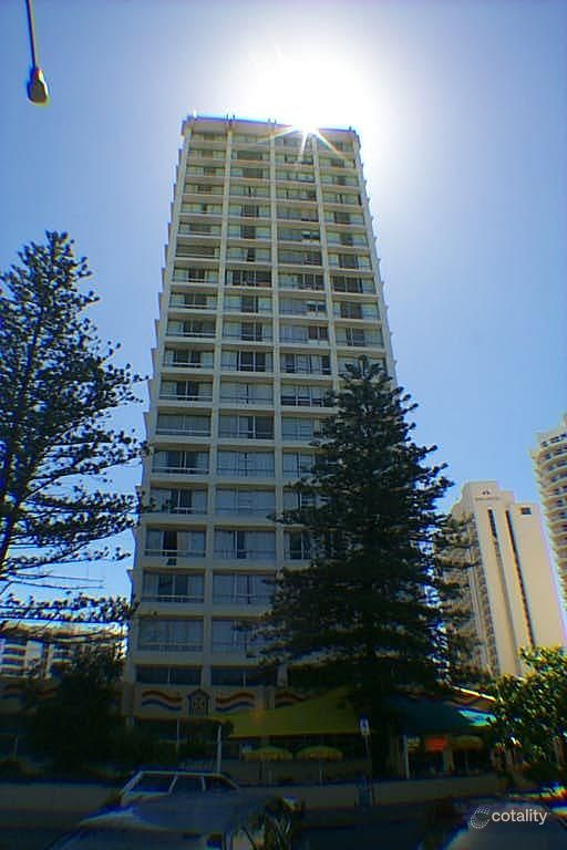 1601/44-52 The Esplanade, Surfers Paradise, QLD 4217