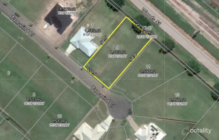 9 Tamarind Cl, Ayr, QLD 4807