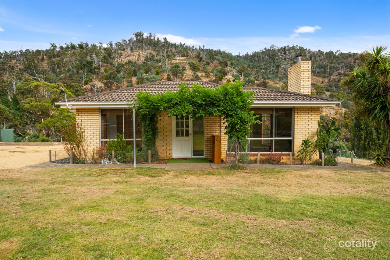 480 Glen Dhu Rd, Molesworth, TAS 7140