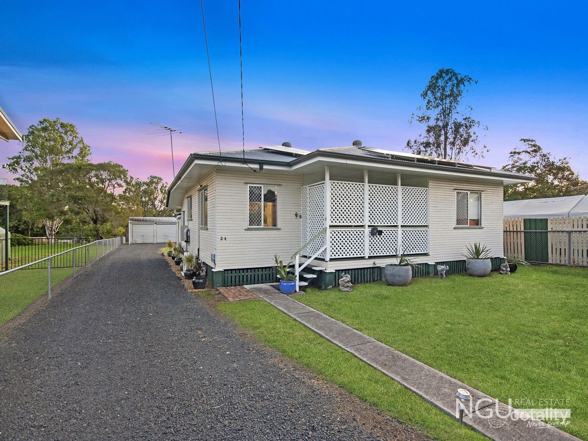 24 Davidson St, Basin Pocket, QLD 4305