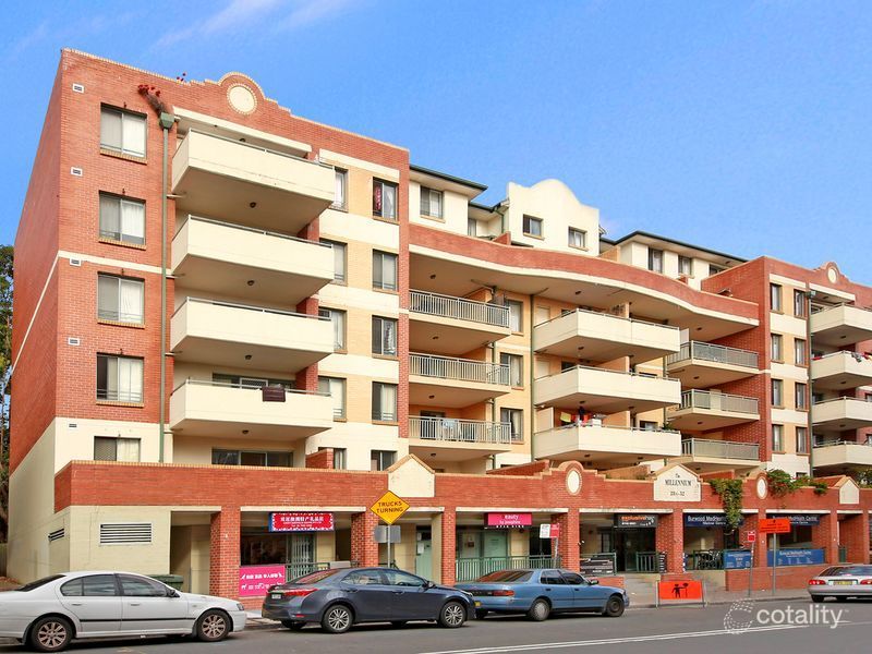 42/28a-32 Belmore St, Burwood, NSW 2134