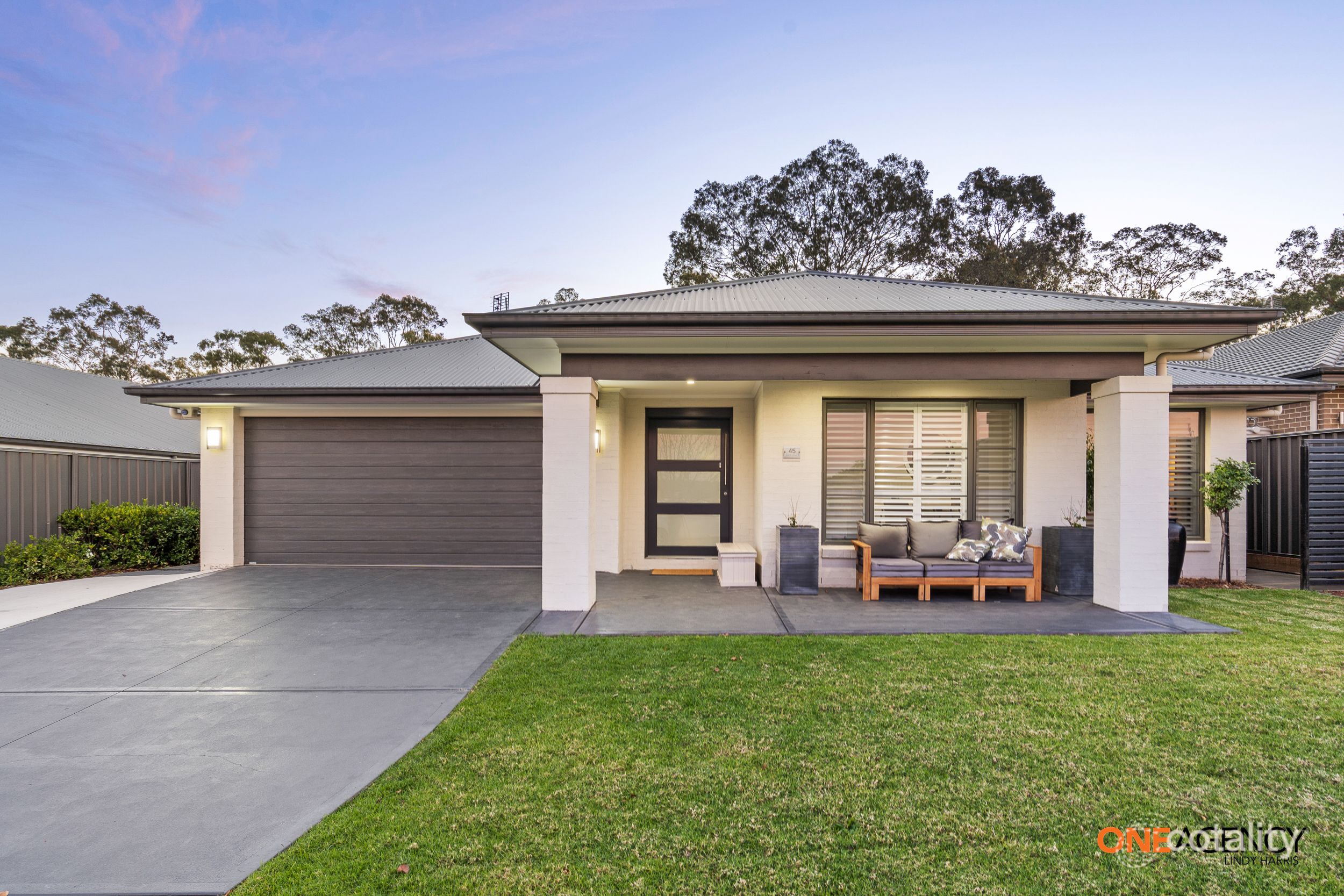 45 Broomfield Cres, Hunterview, NSW 2330