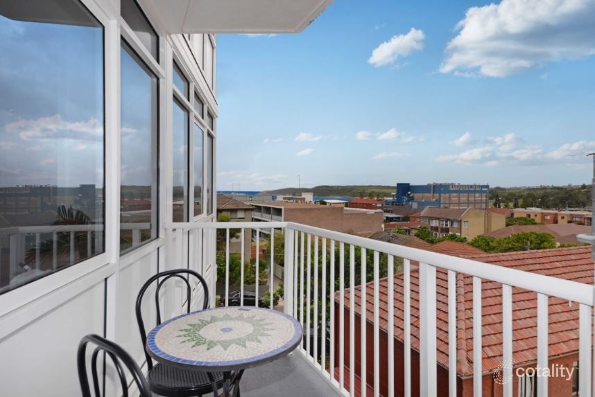 10a/16-20 Hereward St, Maroubra, NSW 2035