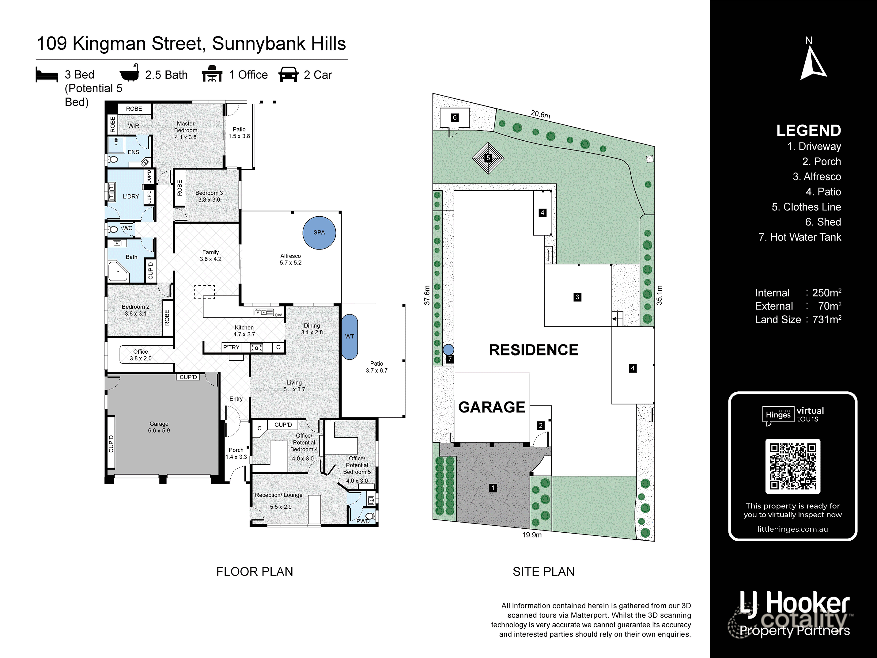 109 Kingman St, Sunnybank Hills, QLD 4109