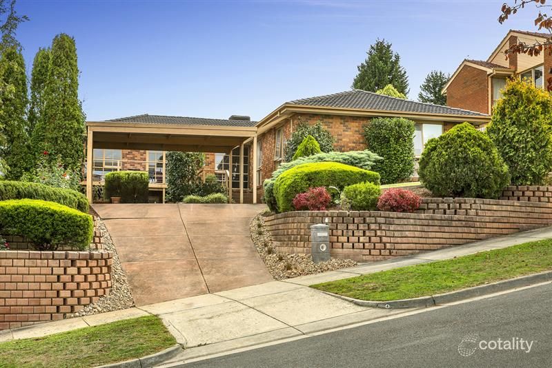 4 Vivienne Ct, Doncaster East, VIC 3109